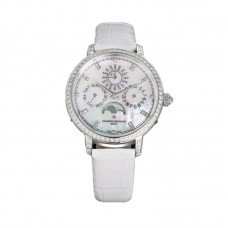Traditionelle Perpetual Calendar Ultra-Thin 4305T/000G White Dial in White Gold Traditionelle Perpetual Calendar Ultra-Thin 4305T/000G White Dial in White Gold
