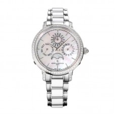 Traditionelle Perpetual Calendar Ultra-Thin 4305T/000G White Dial in White Gold on Bracelet Traditionelle Perpetual Calendar Ultra-Thin 4305T/000G White Dial in White Gold on Bracelet