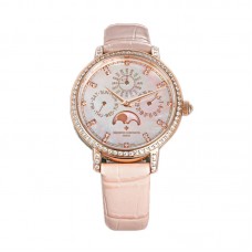 Traditionelle Perpetual Calendar Ultra-Thin 4305T/000R-B947 White Dial in Pink Gold Traditionelle Perpetual Calendar Ultra-Thin 4305T/000R-B947 White Dial in Pink Gold