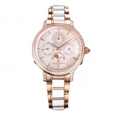 Traditionelle Perpetual Calendar Ultra-Thin 4305T/000R-B947 White Dial in Pink Gold on Bracelet Traditionelle Perpetual Calendar Ultra-Thin 4305T/000R-B947 White Dial in Pink Gold on Bracelet