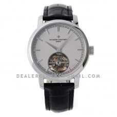 Traditionelle Tourbillon in Steel Traditionelle Tourbillon in Steel