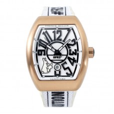 Vanguard #FR2 Rabbit in Rose Gold