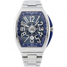 Vanguard Yachting Blue Dial V 45 SC DT YACHT (BL)