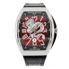 Vanguard Yachting Dragon V45YT Red Dial