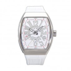 Vanguard Yachting White Dial V45