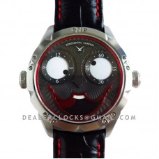 Wristmons Clown Black Dial Wristmons Clown Black Dial