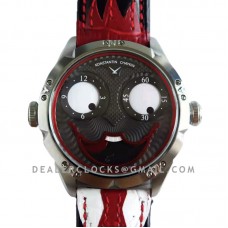 Wristmons Crown Black with Tie Wristmons Crown Black with Tie