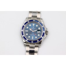 Yacht-Master 116622 BLSO Blue Dial with Blue Bezel Yacht-Master 116622 BLSO Blue Dial with Blue Bezel