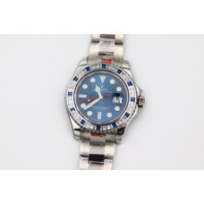 Yacht-Master 116622 BLSO Blue Dial with Blue and White Diamond Bezel Yacht-Master 116622 BLSO Blue Dial with Blue and White Diamond Bezel