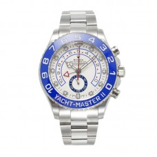 Yacht-Master II 116680-0002 in Steel Yacht-Master II 116680-0002 in Steel