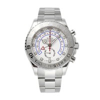 Yacht-Master II 116689 in White Gold Yacht-Master II 116689 in White Gold