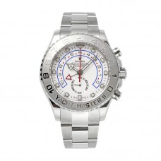 Yacht-Master II 116689 in White Gold Yacht-Master II 116689 in White Gold