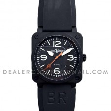 BR 03-92 Carbon Orange BR 03-92 Carbon Orange
