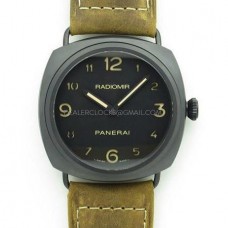 PAM613 Radiomir Black Seal