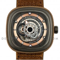 SevenFriday P2B/03-W ‘Woody’