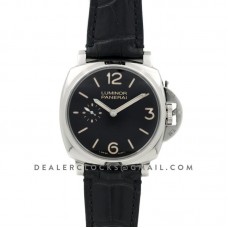 PAM676 Luminor Due 3 Days Acciaio PAM676 Luminor Due 3 Days Acciaio