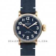 Pilot Type 20 Extra Special in Bronze Westime California Special Edition