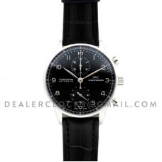 Portuguese Automatic Chronograph IW371447 Steel