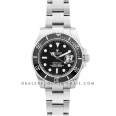 Submariner 116610 Black Submariner 116610 Black
