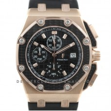 Royal Oak Offshore Juan Pablo Montoya Rose Gold Royal Oak Offshore Juan Pablo Montoya Rose Gold