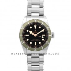 Tudor Heritage Black Bay Green for Harrods Reference 79230G Tudor Heritage Black Bay Green for Harrods Reference 79230G