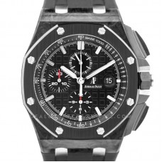 Royal Oak Offshore Novelty 44mm Forged Carbon Royal Oak Offshore Novelty 44mm Forged Carbon