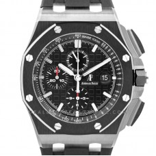Royal Oak Offshore Novelty 44mm Ceramic Black Dial Royal Oak Offshore Novelty 44mm Ceramic Black Dial