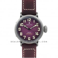 Pilot Type 20 Extra Special 40mm Burgundy Dial in Aged Steel Pilot Type 20 Extra Special 40mm Burgundy Dial in Aged Steel