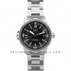 Aquatimer Automatic IW329002 Black Dial Aquatimer Automatic IW329002 Black Dial