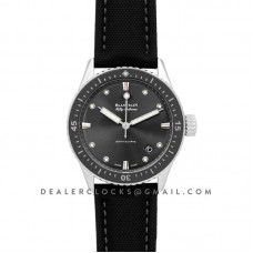 Fifty Fathoms Bathyscaphe in Grey Dial 43mm Ref. 5000-1110-B52A Fifty Fathoms Bathyscaphe in Grey Dial 43mm Ref. 5000-1110-B52A