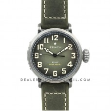 Pilot Type 20 Extra Special 40mm Khaki Dial in Aged Steel Pilot Type 20 Extra Special 40mm Khaki Dial in Aged Steel