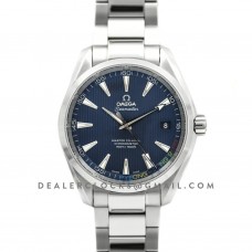 Seamaster Aqua Terra Pyeongchang 2018 Limited Edition Seamaster Aqua Terra Pyeongchang 2018 Limited Edition
