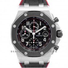 Royal Oak Offshore Dark Knight 2018 SIHH Royal Oak Offshore Dark Knight 2018 SIHH