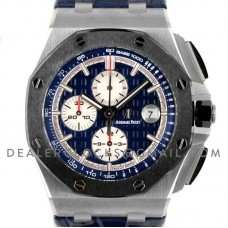 Royal Oak Offshore Novelty 44mm Platinum
