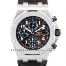 Royal Oak Offshore Havana Ref 26470ST 2018 SIHH Royal Oak Offshore Havana Ref 26470ST 2018 SIHH