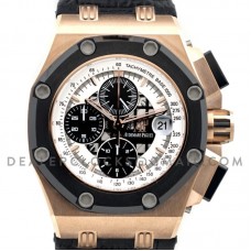 Royal Oak Offshore Ruben Barrichello II Rose Gold Royal Oak Offshore Ruben Barrichello II Rose Gold