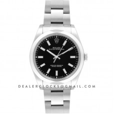 Oyster Perpetual 39mm Black Dial 114300 Oyster Perpetual 39mm Black Dial 114300