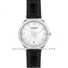 L.U.C 1937 Classic 168544 Silver Dial in Steel L.U.C 1937 Classic 168544 Silver Dial in Steel
