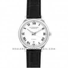L.U.C 1937 Classic 168544 White Dial in Steel L.U.C 1937 Classic 168544 White Dial in Steel