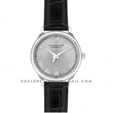 L.U.C 1937 Classic 168544 Grey Dial in Steel L.U.C 1937 Classic 168544 Grey Dial in Steel