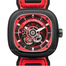 Seven Friday P3B-06 Racing Team Red Engine