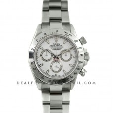 Daytona 116520 White Dial Daytona 116520 White Dial