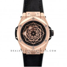 Big Bang Unico Sang Bleu in Rose Gold Big Bang Unico Sang Bleu in Rose Gold