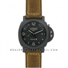 PAM441 Luminor 1950 3 Days GMT Automatic Ceramica