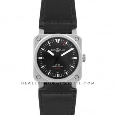 BR 03-92 Horograph on Leather Strap BR 03-92 Horograph on Leather Strap