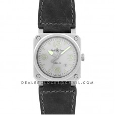 BR 03-92 Horolum on Leather Strap BR 03-92 Horolum on Leather Strap