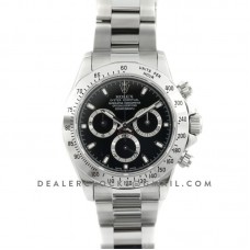 Daytona 116520 Black Dial Daytona 116520 Black Dial