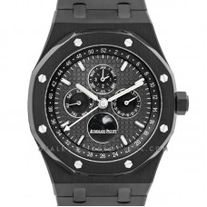 Royal Oak Perpetual Calendar Ceramic 26579CE Black Dial Royal Oak Perpetual Calendar Ceramic 26579CE Black Dial