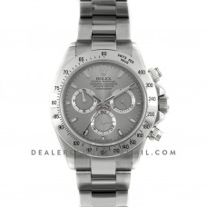 Daytona 116520 Silver Dial Daytona 116520 Silver Dial