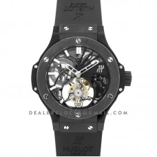 Big Bang Minute Repeater Tourbillon in Black Ceramic Big Bang Minute Repeater Tourbillon in Black Ceramic